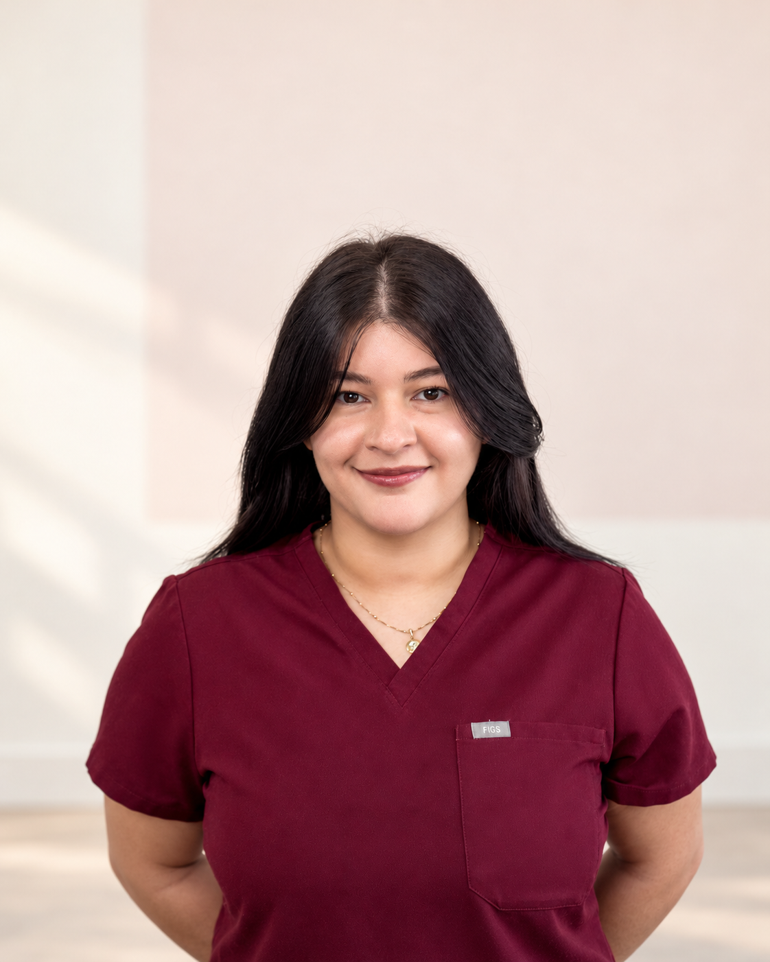 Andrea Atencio, Technician at Eureka Animal Clinic