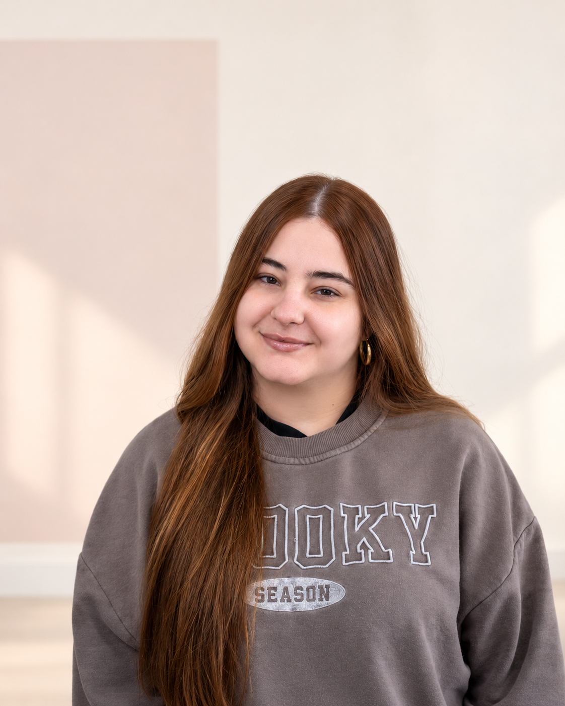 Daniela Rosabal, Receptionist at Eureka Animal Clinic