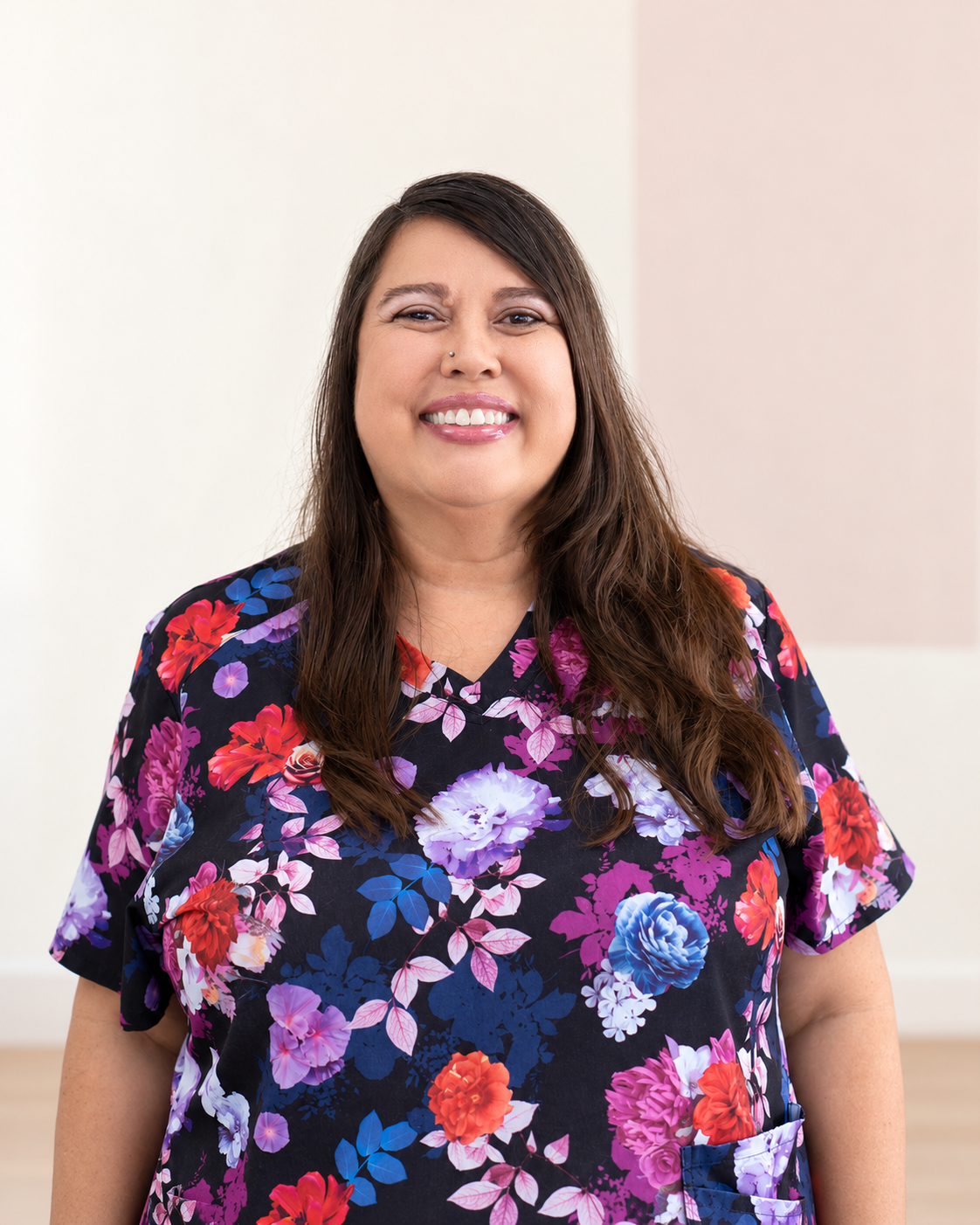 Dr. Paula Rodriguez, veterinarian at Eureka Animal Clinic