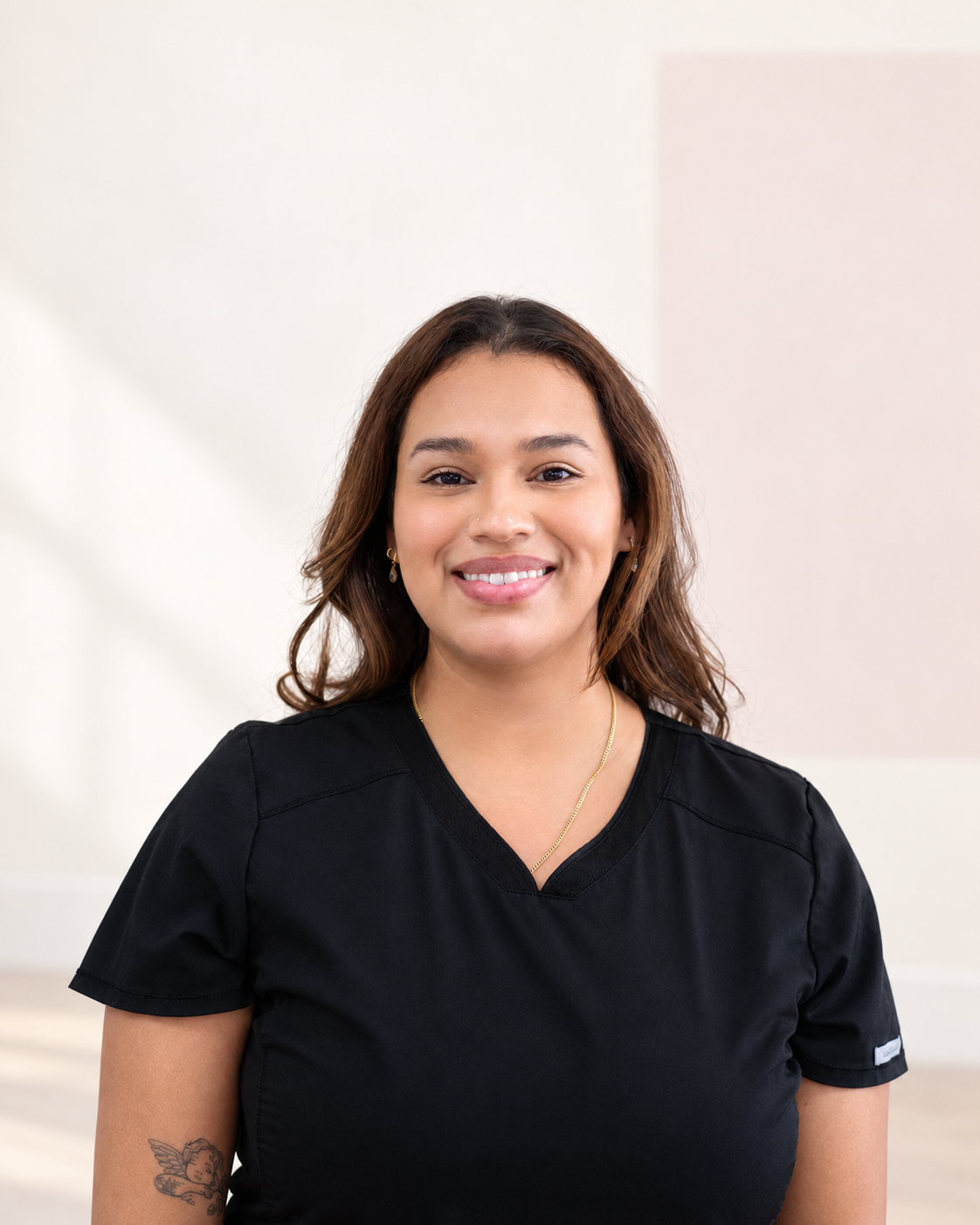 Jemima Hernandez, Technician at Eureka Animal Clinic