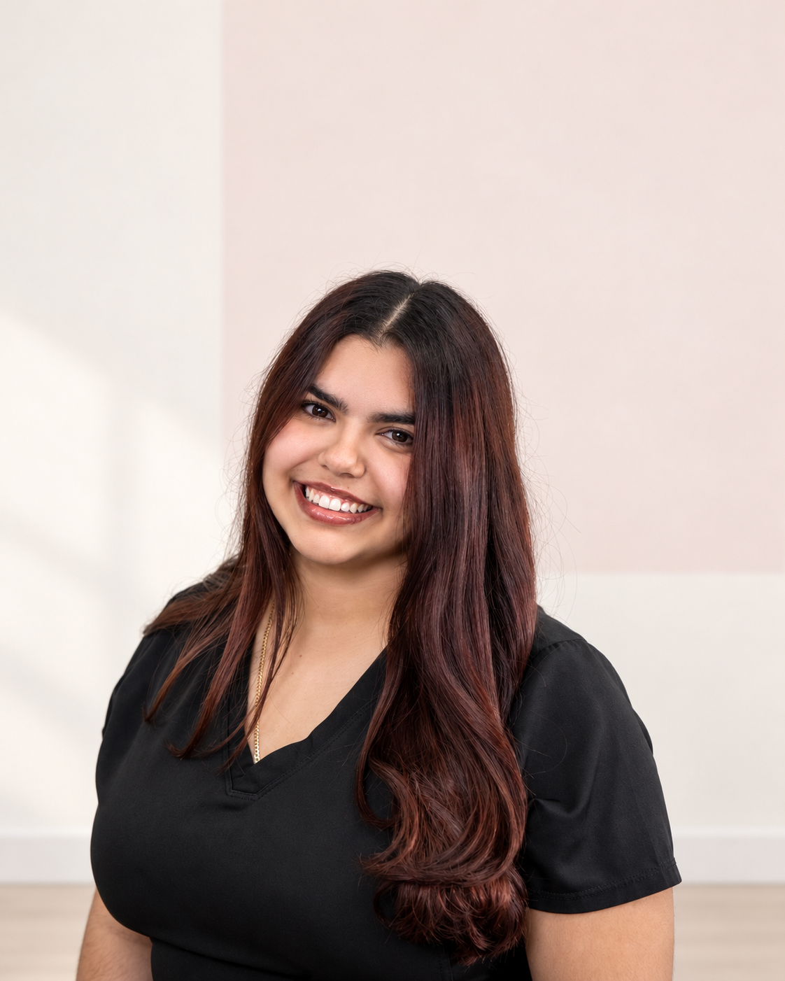 Thaireny Rubio, Receptionist at Eureka Animal Clinic